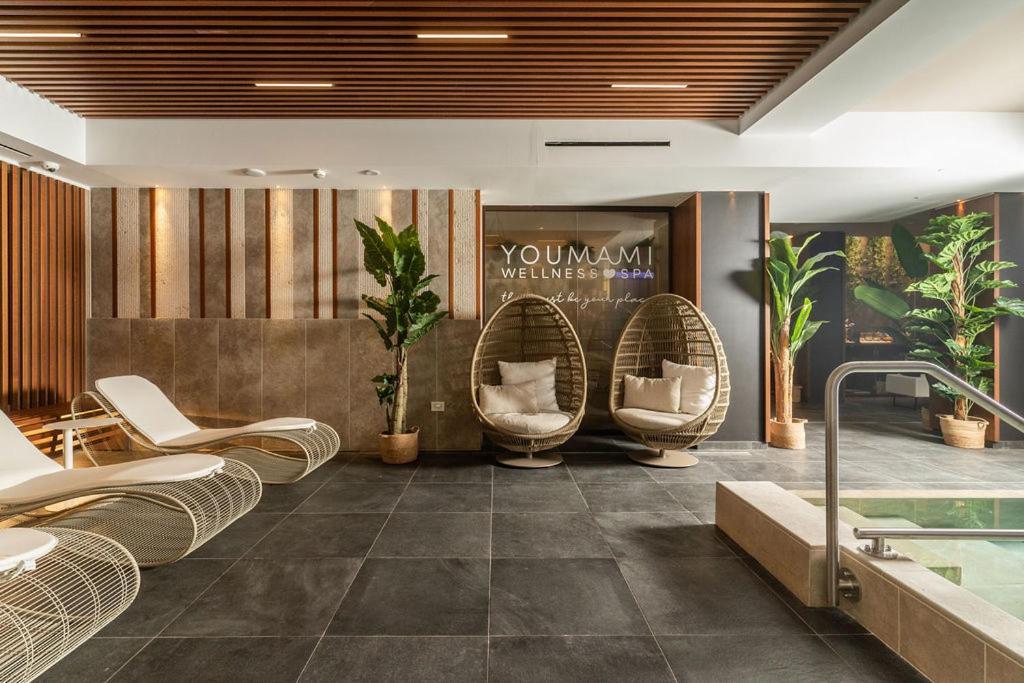 Youmami Wellness&spa 4* Giulianova